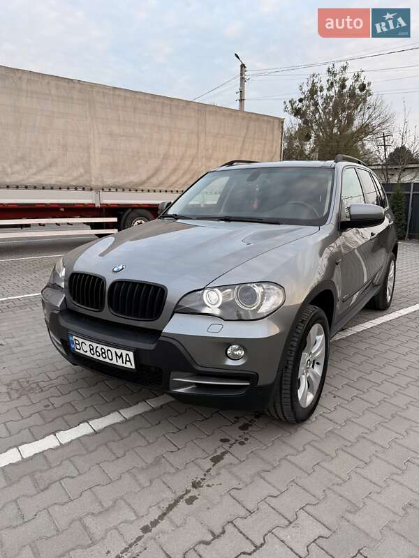 Внедорожник / Кроссовер BMW X5 2007 в Ровно
