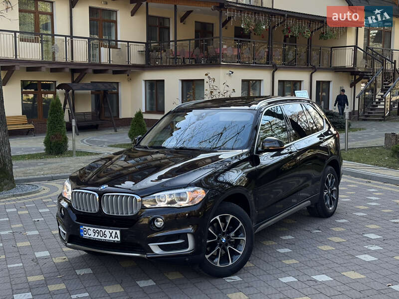 Внедорожник / Кроссовер BMW X5 2015 в Дрогобыче Внедорожник / Кроссовер BMW X5 2015 в Дрогобыче