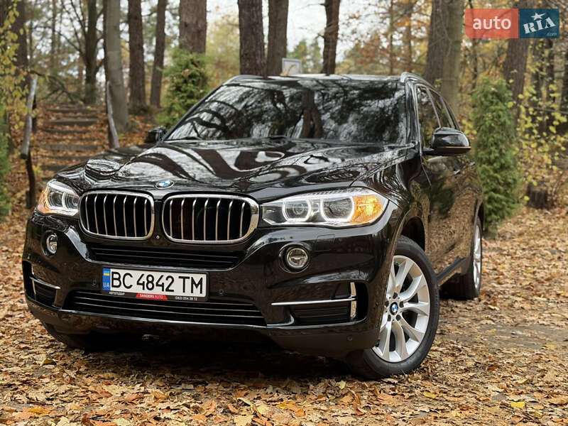 Внедорожник / Кроссовер BMW X5 2015 в Дрогобыче Внедорожник / Кроссовер BMW X5 2015 в Дрогобыче