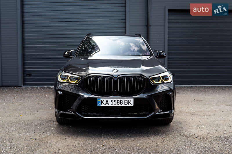 Внедорожник / Кроссовер BMW X5 2019 в Киеве