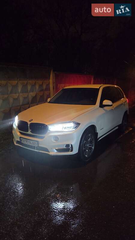 Внедорожник / Кроссовер BMW X5 2014 в Харькове Внедорожник / Кроссовер BMW X5 2014 в Харькове