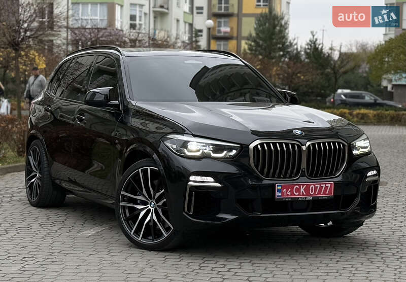 Внедорожник / Кроссовер BMW X5 2019 в Ивано-Франковске