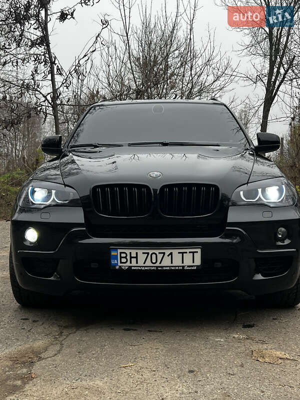 Внедорожник / Кроссовер BMW X5 2008 в Раздельной Внедорожник / Кроссовер BMW X5 2008 в Раздельной