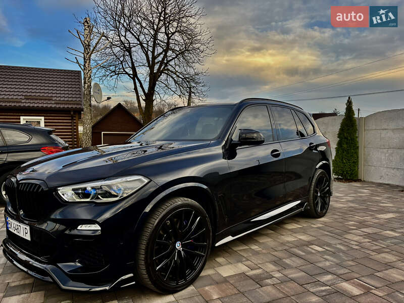 Внедорожник / Кроссовер BMW X5 2019 в Ровно Внедорожник / Кроссовер BMW X5 2019 в Ровно