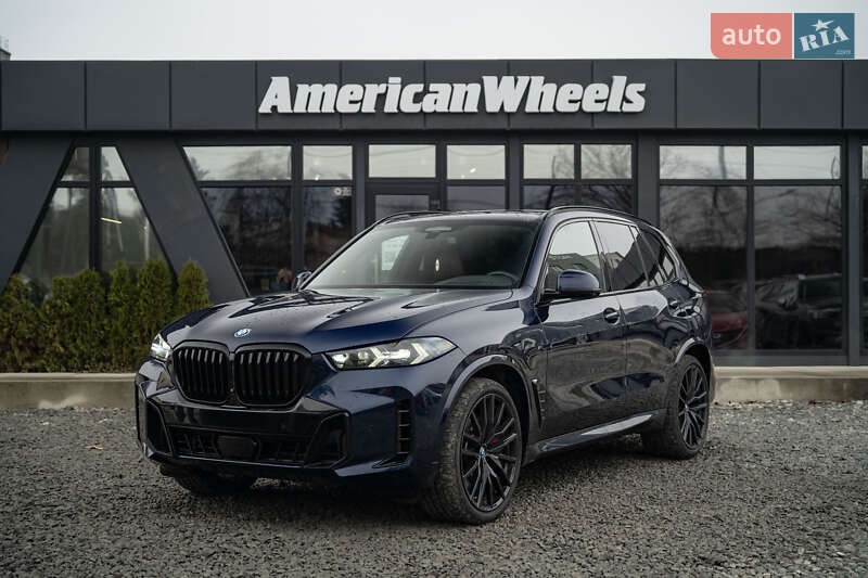 Внедорожник / Кроссовер BMW X5 2022 в Черновцах Внедорожник / Кроссовер BMW X5 2022 в Черновцах