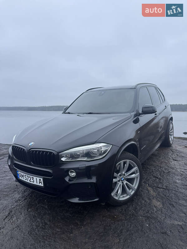 Внедорожник / Кроссовер BMW X5 2015 в Малине Внедорожник / Кроссовер BMW X5 2015 в Малине