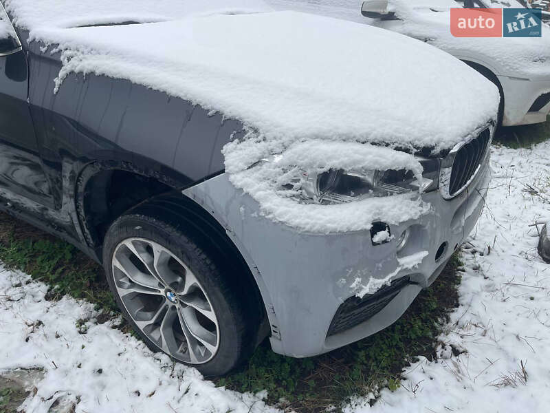 Внедорожник / Кроссовер BMW X5 2015 в Харькове Внедорожник / Кроссовер BMW X5 2015 в Харькове