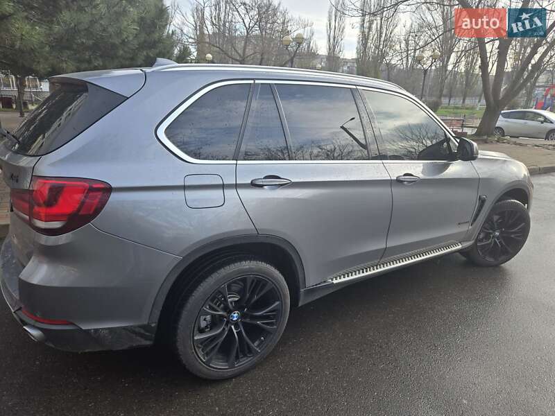 Внедорожник / Кроссовер BMW X5 2015 в Одессе Внедорожник / Кроссовер BMW X5 2015 в Одессе