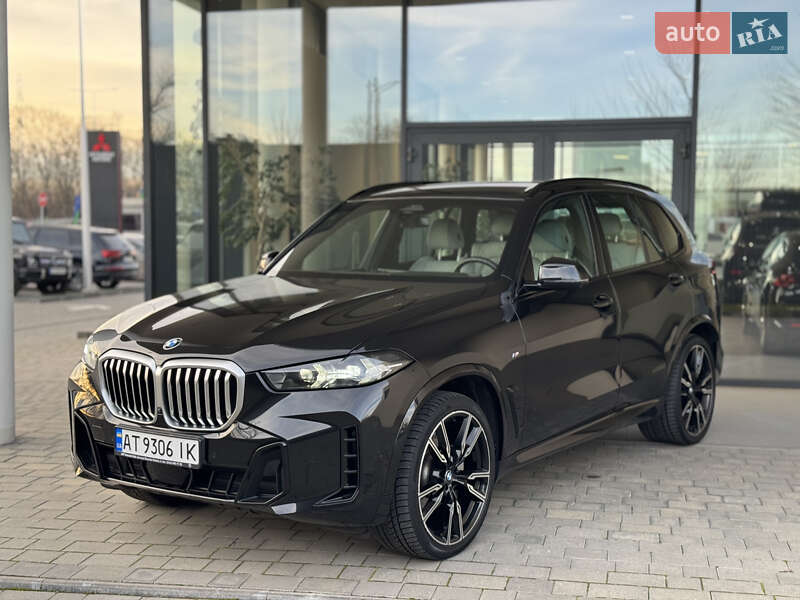 Внедорожник / Кроссовер BMW X5 2023 в Ивано-Франковске