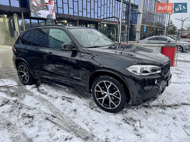 Внедорожник / Кроссовер BMW X5 2014 в Ровно Внедорожник / Кроссовер BMW X5 2014 в Ровно