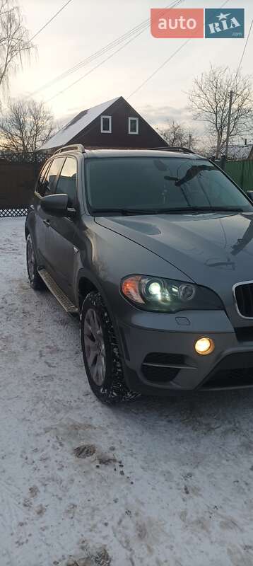 Внедорожник / Кроссовер BMW X5 2010 в Киеве Внедорожник / Кроссовер BMW X5 2010 в Киеве