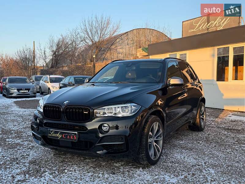Внедорожник / Кроссовер BMW X5 2016 в Одессе