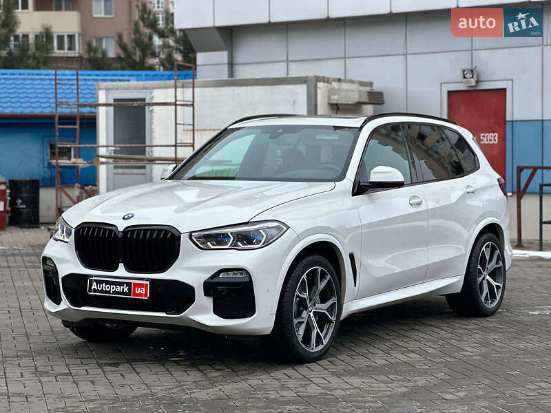 Внедорожник / Кроссовер BMW X5 2020 в Одессе Внедорожник / Кроссовер BMW X5 2020 в Одессе