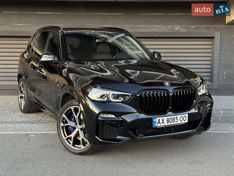 Внедорожник / Кроссовер BMW X5 2020 в Киеве