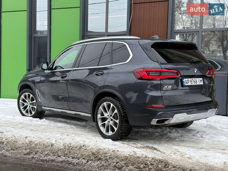Внедорожник / Кроссовер BMW X5 2019 в Киеве