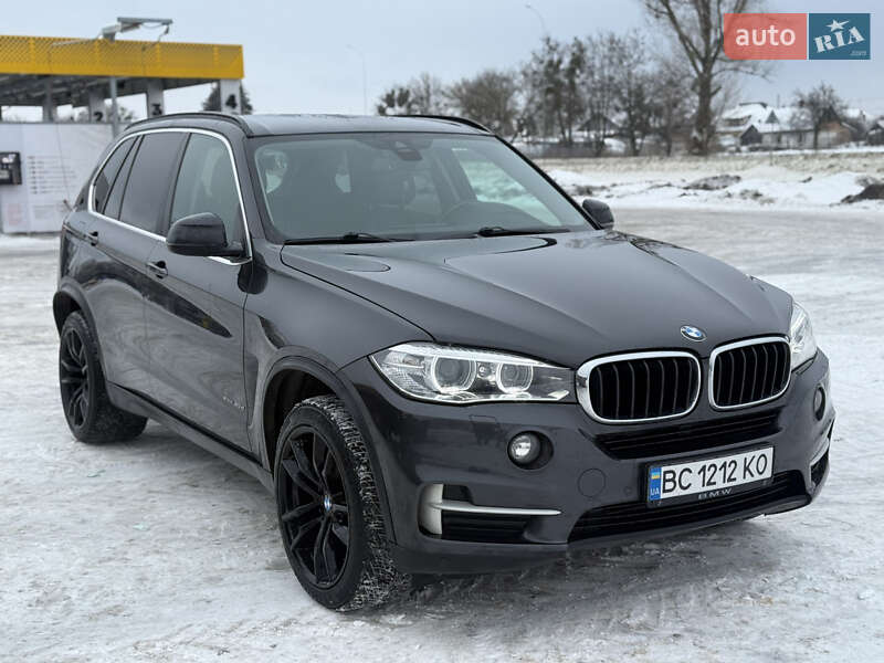 Внедорожник / Кроссовер BMW X5 2016 в Бродах