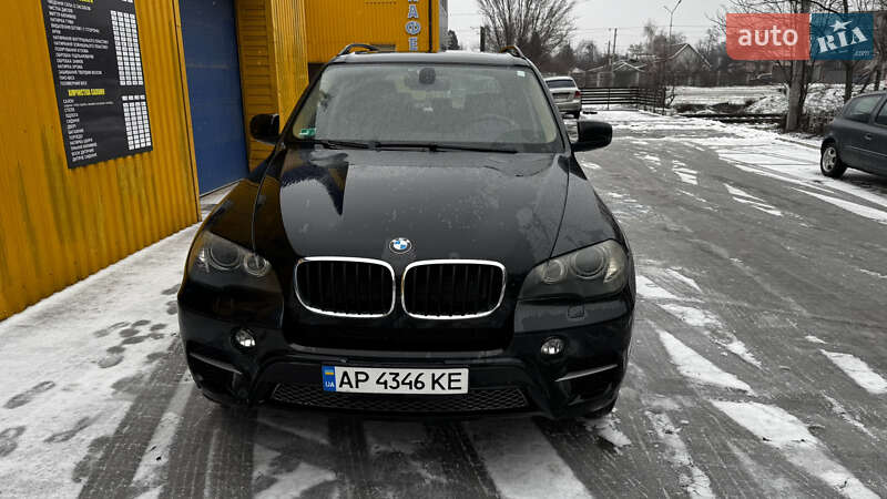 Внедорожник / Кроссовер BMW X5 2011 в Запорожье Внедорожник / Кроссовер BMW X5 2011 в Запорожье