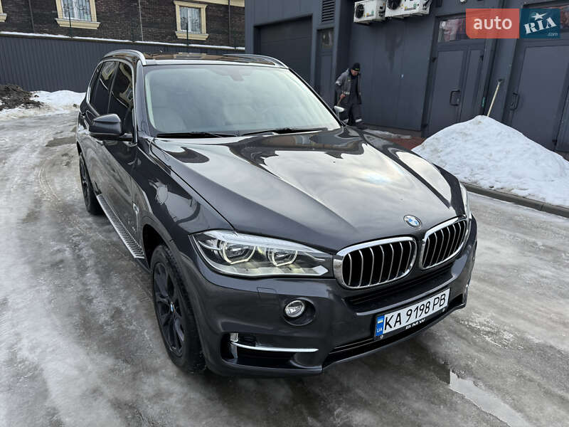 Внедорожник / Кроссовер BMW X5 2014 в Киеве Внедорожник / Кроссовер BMW X5 2014 в Киеве