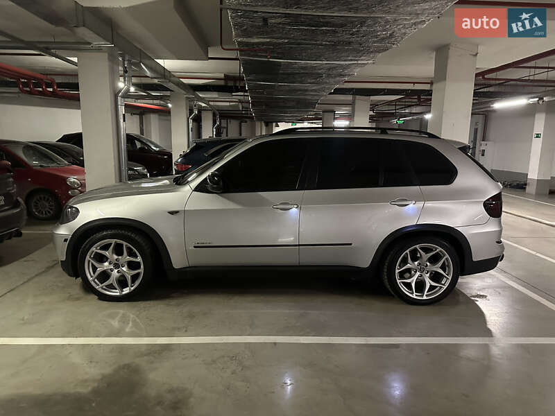 Внедорожник / Кроссовер BMW X5 2010 в Одессе Внедорожник / Кроссовер BMW X5 2010 в Одессе