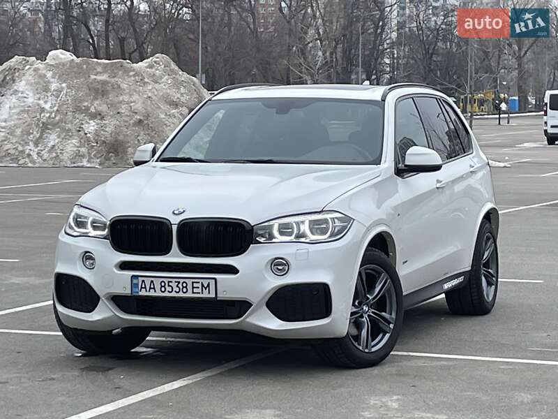 Внедорожник / Кроссовер BMW X5 2015 в Киеве Внедорожник / Кроссовер BMW X5 2015 в Киеве