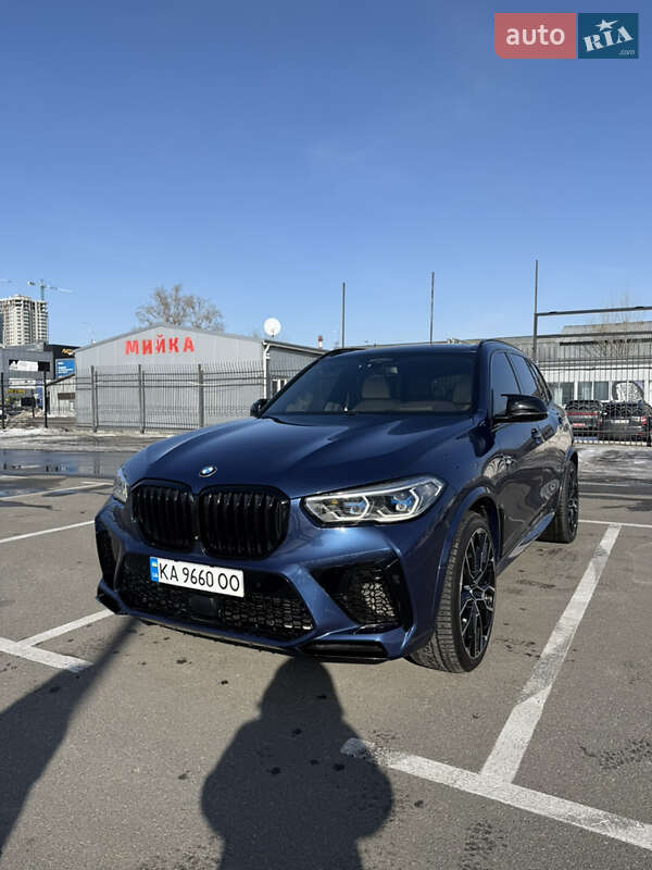 Внедорожник / Кроссовер BMW X5 2018 в Киеве Внедорожник / Кроссовер BMW X5 2018 в Киеве