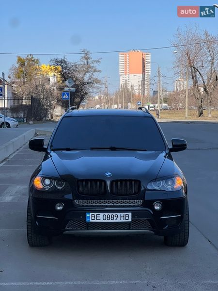 Внедорожник / Кроссовер BMW X5 2011 в Киеве Внедорожник / Кроссовер BMW X5 2011 в Киеве
