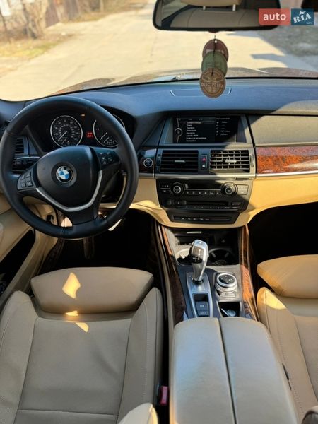 Внедорожник / Кроссовер BMW X5 2010 в Кривом Роге Внедорожник / Кроссовер BMW X5 2010 в Кривом Роге