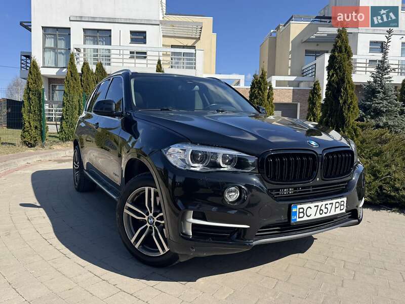 Внедорожник / Кроссовер BMW X5 2016 в Львове Внедорожник / Кроссовер BMW X5 2016 в Львове