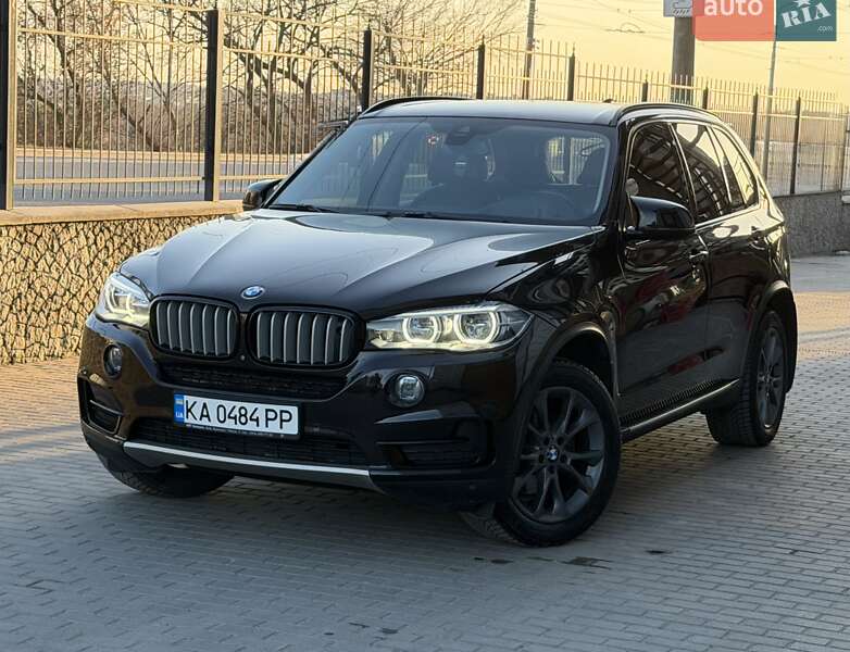 Позашляховик / Кросовер BMW X5 2015 в Білій Церкві
