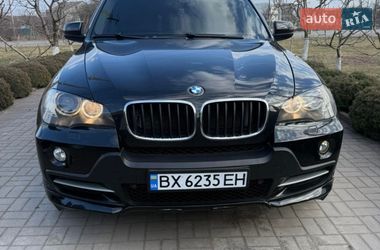 Внедорожник / Кроссовер BMW X5 2008 в Летичеве