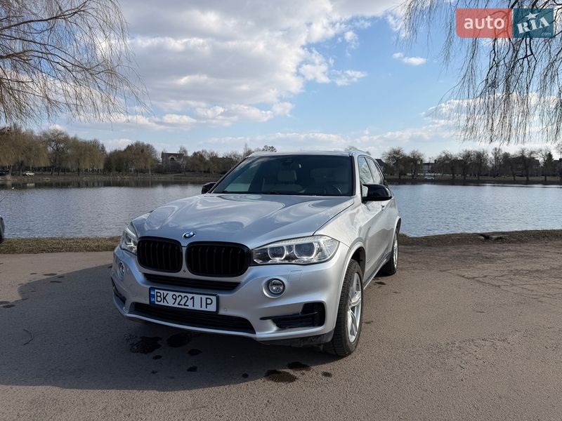 Внедорожник / Кроссовер BMW X5 2016 в Ровно Внедорожник / Кроссовер BMW X5 2016 в Ровно