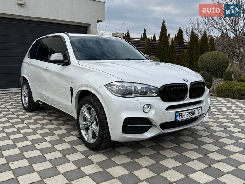 Внедорожник / Кроссовер BMW X5 2013 в Одессе