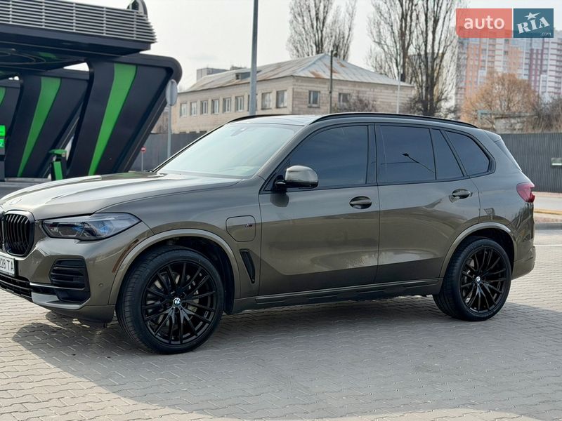 Позашляховик / Кросовер BMW X5 2022 в Києві