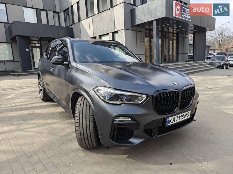 Внедорожник / Кроссовер BMW X5 2019 в Киеве Внедорожник / Кроссовер BMW X5 2019 в Киеве