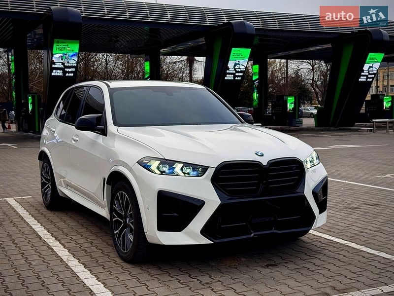 Внедорожник / Кроссовер BMW X5 2021 в Одессе