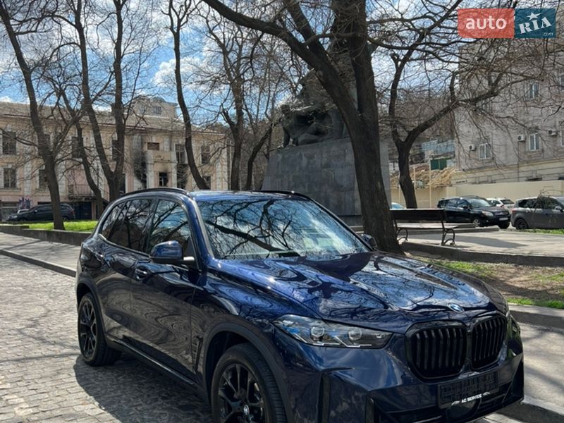 Внедорожник / Кроссовер BMW X5 2025 в Одессе