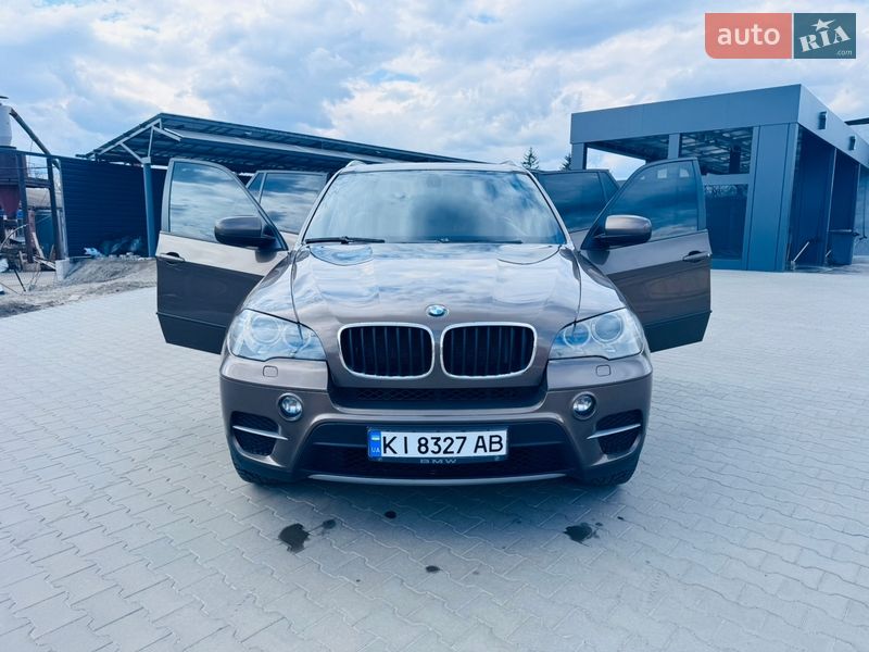 Позашляховик / Кросовер BMW X5 2011 в Умані Позашляховик / Кросовер BMW X5 2011 в Умані