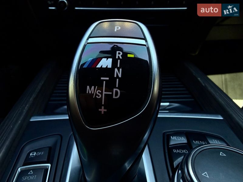 Внедорожник / Кроссовер BMW X5 2016 в Одессе