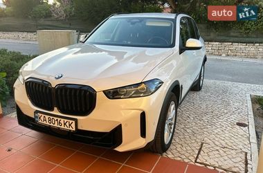 Внедорожник / Кроссовер BMW X5 2023 в Киеве