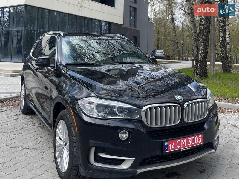 Внедорожник / Кроссовер BMW X5 2017 в Тернополе