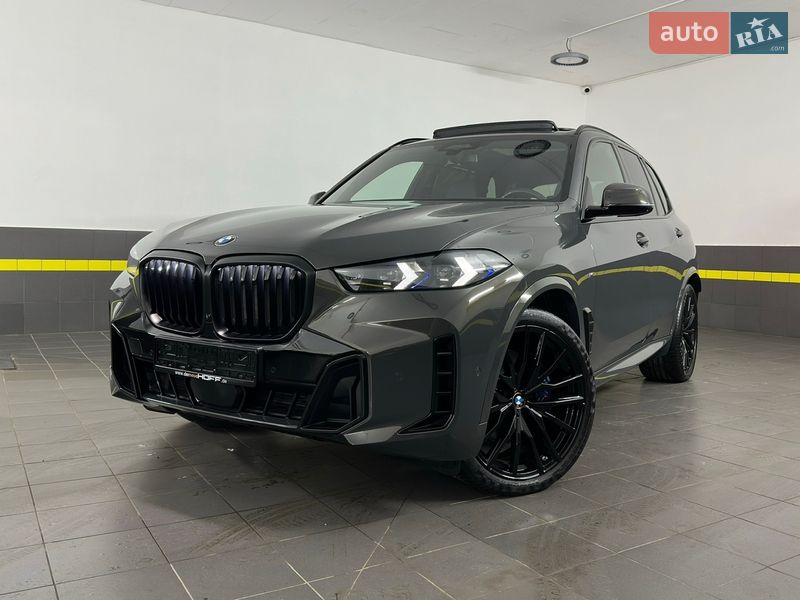 Внедорожник / Кроссовер BMW X5 2024 в Казатине
