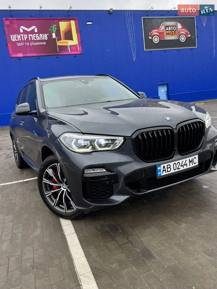 BMW X5 2020 photo 2