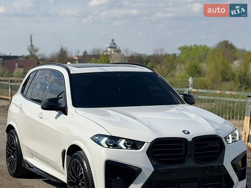 Внедорожник / Кроссовер BMW X5 2019 в Тячеве