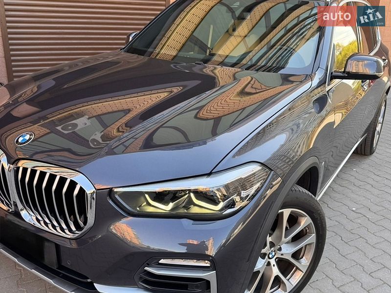 Внедорожник / Кроссовер BMW X5 2020 в Хмельницком