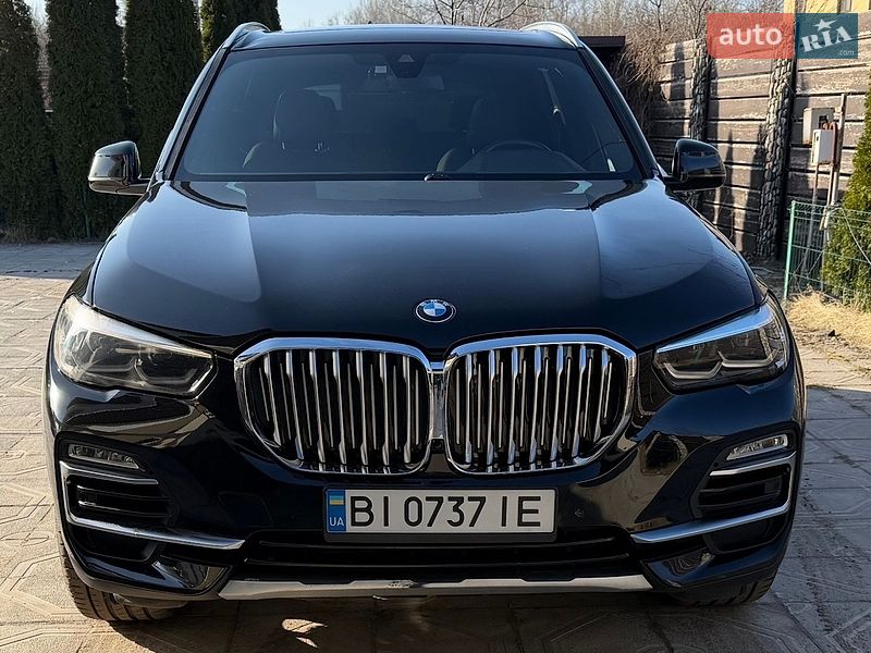 Внедорожник / Кроссовер BMW X5 2019 в Полтаве