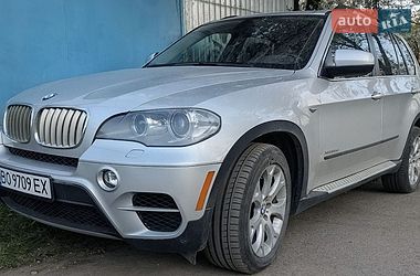 Внедорожник / Кроссовер BMW X5 2013 в Тернополе