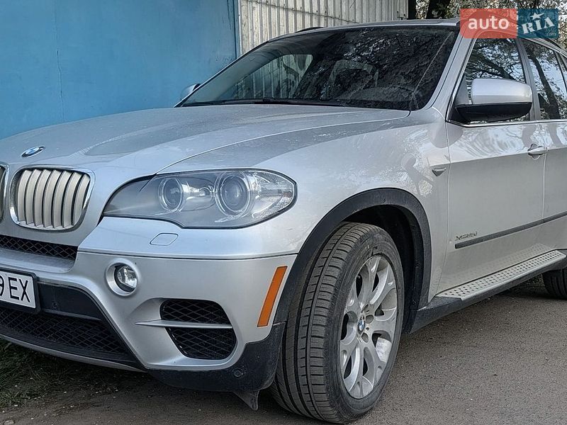 Внедорожник / Кроссовер BMW X5 2013 в Тернополе