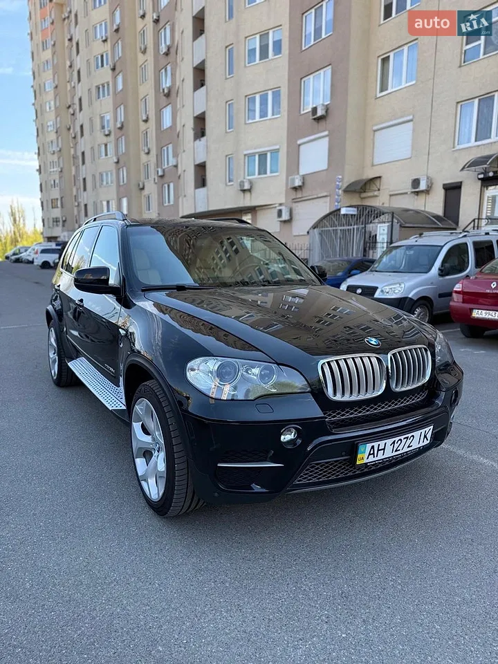 BMW X5 2012 photo 2