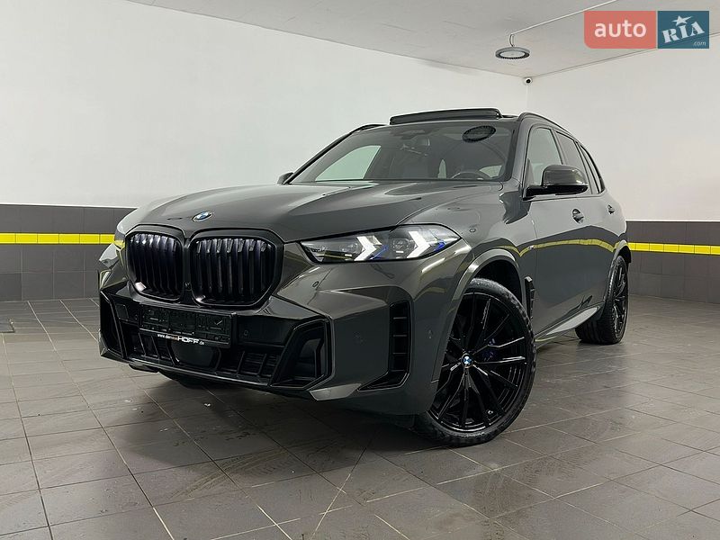 Позашляховик / Кросовер BMW X5 2024 в Козятині