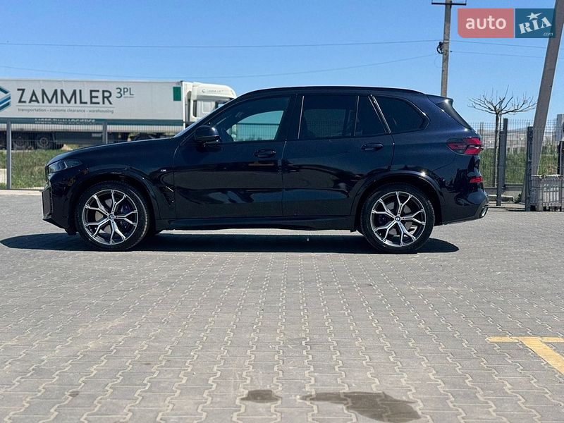 Внедорожник / Кроссовер BMW X5 2023 в Львове